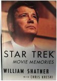 Star Trek Movie Memories  N/A 9780060176174 Front Cover