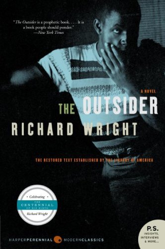 Outsider A Novel N/A 9780061450174 Front Cover