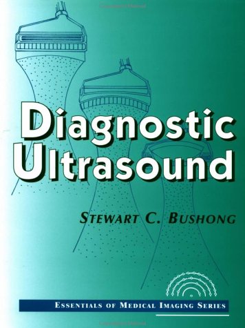 Diagnostic Ultrasound: Essentials of Medical Imaging Series   2000 9780070120174 Front Cover