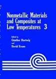 Nonmetallic Materials and Composites at Low Temperatures   1986 9780306421174 Front Cover