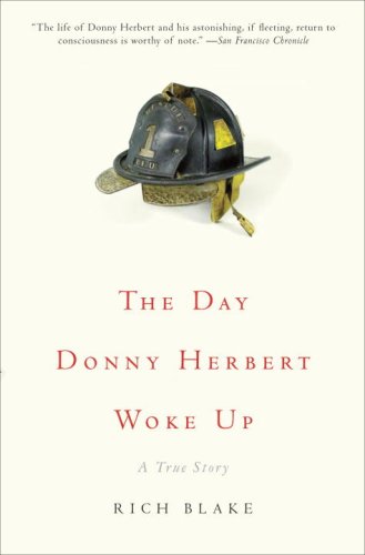 Day Donny Herbert Woke Up A True Story N/A 9780307383174 Front Cover