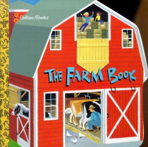 Farm Book   2010 9780307581174 Front Cover