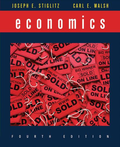 Economics  4th 2006 9780393168174 Front Cover