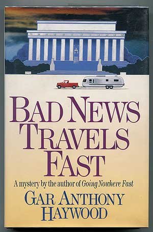 Bad News Travels Fast  N/A 9780399140174 Front Cover