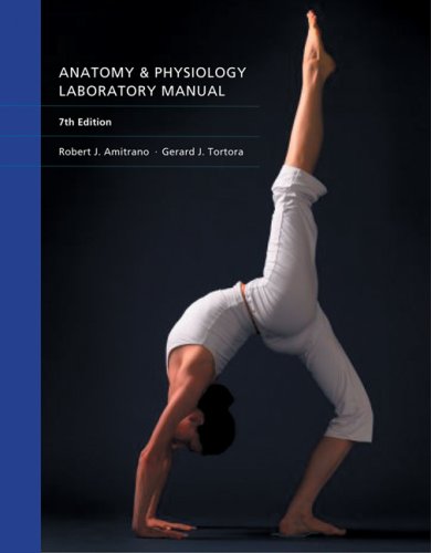 Anatomy and Physiology  7th 2007 9780495112174 Front Cover