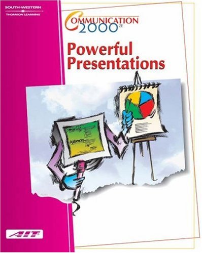 Powerful Presentations  2nd 2002 (Revised) 9780538433174 Front Cover