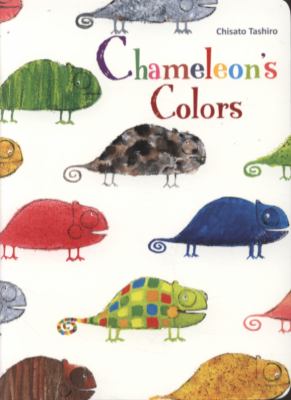 Chameleon's Colors   2010 9780735823174 Front Cover