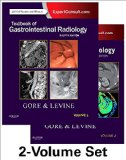 Textbook of Gastrointestinal Radiology, 2-Volume Set  4th 2015 9781455751174 Front Cover