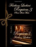 Requiem 3 Piano Sheet Music N/A 9781470147174 Front Cover