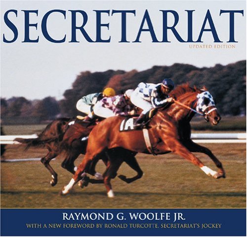 Secretariat  N/A 9781586671174 Front Cover