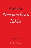 Nicomachean Ethics   2014 9781624661174 Front Cover