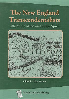 New England Transcendentalists (Revised)  2nd 2006 9781932663174 Front Cover