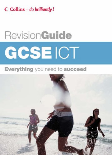 GCSE ICT  2005 9780007204175 Front Cover
