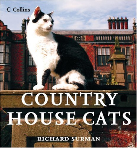 Country House Cats   2008 9780007259175 Front Cover