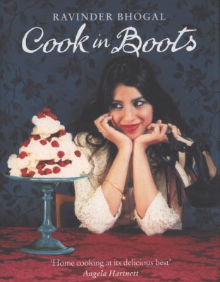 Cook in Boots   2009 9780007291175 Front Cover