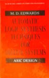 Automatic Logic Synthesis Techniques for Digital Systems N/A 9780070194175 Front Cover
