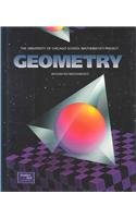 University of Chicago School Mathematics Project, GEOM   2002 (Student Manual, Study Guide, etc.) 9780130584175 Front Cover