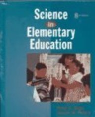 Science in Elementary Education/Sampler of National Science Education Standards 8th 1998 9780136793175 Front Cover