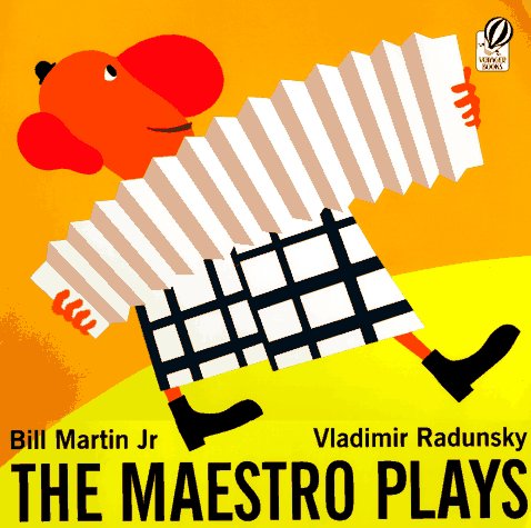 Maestro Plays   1996 (Reprint) 9780152012175 Front Cover