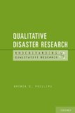 Qualitative Disaster Research   2014 9780199796175 Front Cover