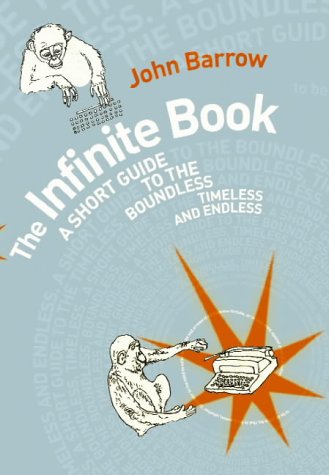 The Infinite Book: Where Things Happen That Don't N/A 9780224069175 Front Cover