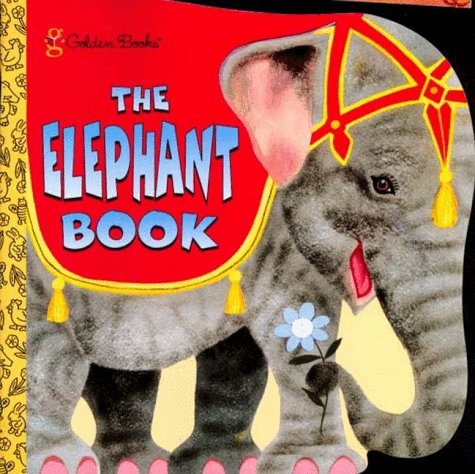Elephant Book N/A 9780307133175 Front Cover