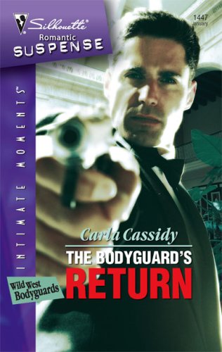 Bodyguard's Return   2007 9780373275175 Front Cover