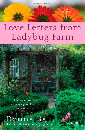 Love Letters from Ladybug Farm   2010 9780425237175 Front Cover