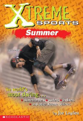 Summer   2003 9780439522175 Front Cover