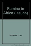 Famine in Africa N/A 9780531170175 Front Cover