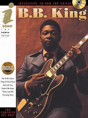 B. B. King  N/A 9780634015175 Front Cover