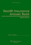 Health Insurance Answer Book 2009  8th (Revised) 9780735574175 Front Cover