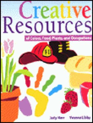 Creative Resources Family, Food, and Plants 1st 1998 9780766800175 Front Cover