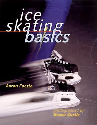 Ice Skating Basics   1998 9780806995175 Front Cover