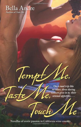 Tempt Me, Taste Me, Touch Me   2007 9781416524175 Front Cover