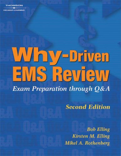 Why-Driven EMS Review  2nd 2007 (Revised) 9781418038175 Front Cover