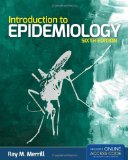 Introduction to Epidemiology  6th 2013 9781449645175 Front Cover