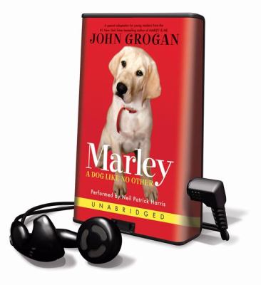 Marley : A Dog Like No Other N/A 9781606406175 Front Cover