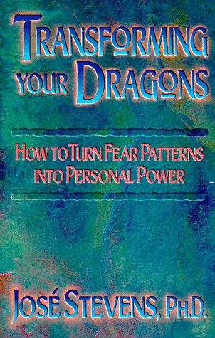 Transforming Your Dragons How to Turn Fear Patterns into Personal Power N/A 9781879181175 Front Cover