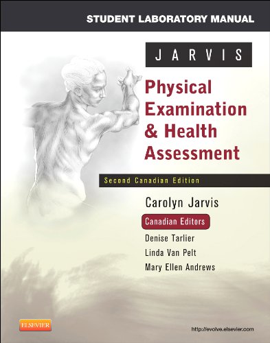 PHYSICAL EXAM.+HEALTH...-LM >C N/A 9781927406175 Front Cover