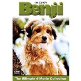 Benji: Ultimate 4-Movie Collection System.Collections.Generic.List`1[System.String] artwork