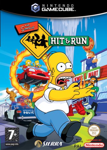 The Simpsons Hit And Run Pc