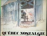 Quebec Nostalgie  N/A 9780002116176 Front Cover