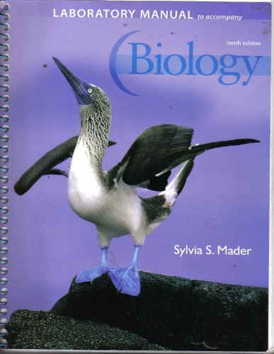 Biology  10th 2010 9780077226176 Front Cover