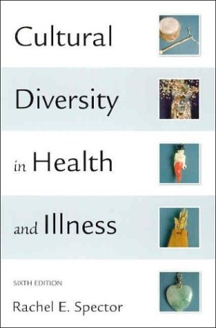 Cultural Diversity in Health and Illness/Culture Care: Guide to Heritage Assessment Health 6th 2004 9780131452176 Front Cover