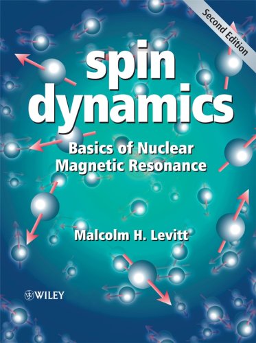 Spin Dynamics Basics of Nuclear Magnetic Resonance 2nd 2008 (Revised) 9780470511176 Front Cover