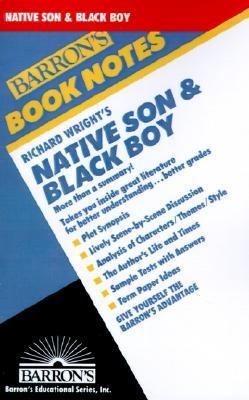Richard Wright's Native Son and Black Boy  N/A 9780764191176 Front Cover