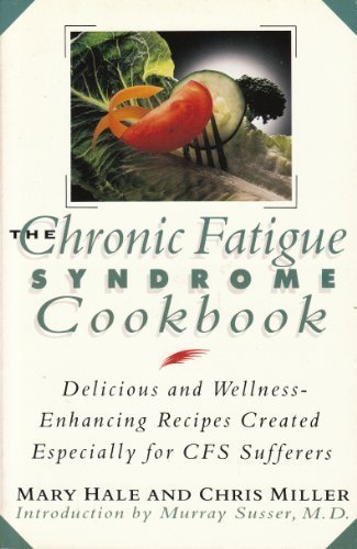 Chronic Fatigue Syndrome Cookbook N/A 9780806518176 Front Cover