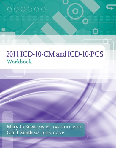 2011 ICD-10-CM and ICD-10-PCS   2012 9780840024176 Front Cover