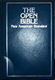 New Open Bible N/A 9780840727176 Front Cover